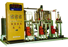 智能加氨全自動調節(jié)裝置